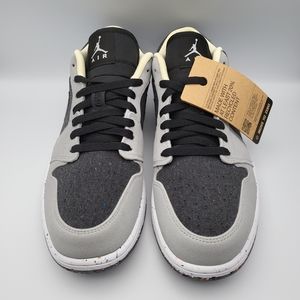 Jordan | Shoes | New Mens Size 5 Air Jordan 1 Low Crater Dm4657001 |  Poshmark